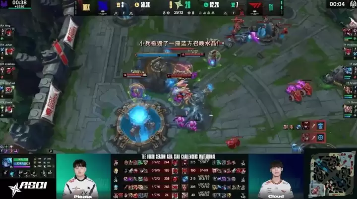 T1���Ӻ�ɨDRX��ڣ�Smash��ɯ11ɱ����LCK�μ���������������ս��֮����ǰ��