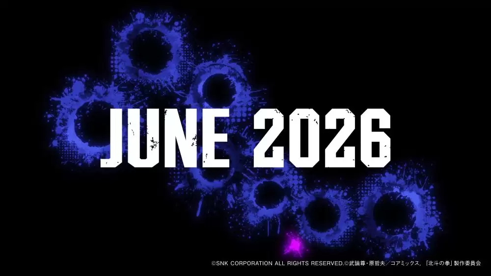 《北斗神拳》角色 “拳四郎” 确定参战格斗游戏《饿狼传说:群狼之城》!先行预告片今日公开! 《北斗神拳》角色 “拳四郎” 确定参战格斗游戏《饿狼传说:群狼之城》!先行预告片今日公开!