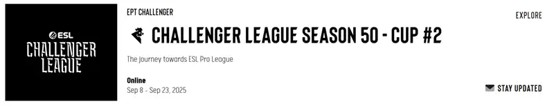 ESL��ս������S50����ս�������ս�������ܾ�����˭���ʶ�EPL S23��Ʊ��