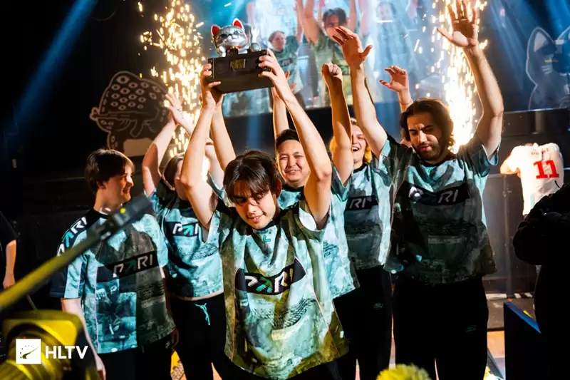 PARIVISION问鼎Majestic LanDaLan 3!Jame率队逆袭,布达佩斯Major席位争夺战白热化 PARIVISION问鼎Majestic LanDaLan 3!Jame率队逆袭,布达佩斯Major席位争夺战白热化