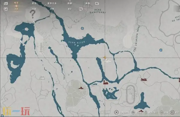 ��ɫɳĮ����ɭ�����֮Ƥ�ƿ��׻�ȡ���� ����ɭ��������׻�ȡλ��