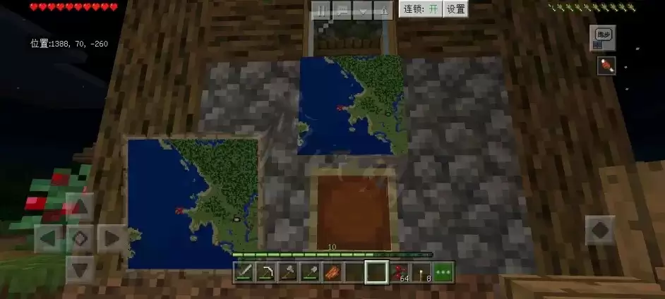 我的世界如何地图标记 我的世界如何地图标记