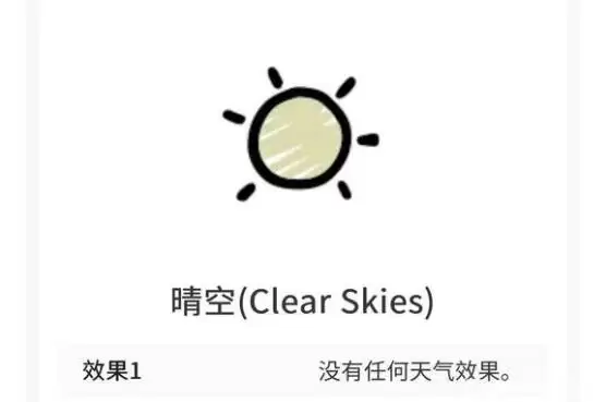 《喵喵的结合》全天气效果一览 《喵喵的结合》全天气效果一览