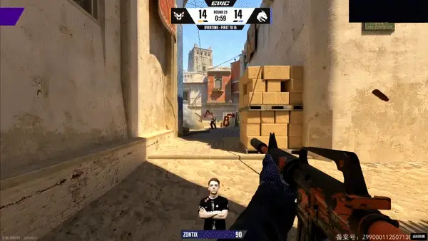 CS电竞世界杯:科隆冠军一轮游!Spirit 1-2 HEROIC爆冷出局 CS电竞世界杯:科隆冠军一轮游!Spirit 1-2 HEROIC爆冷出局