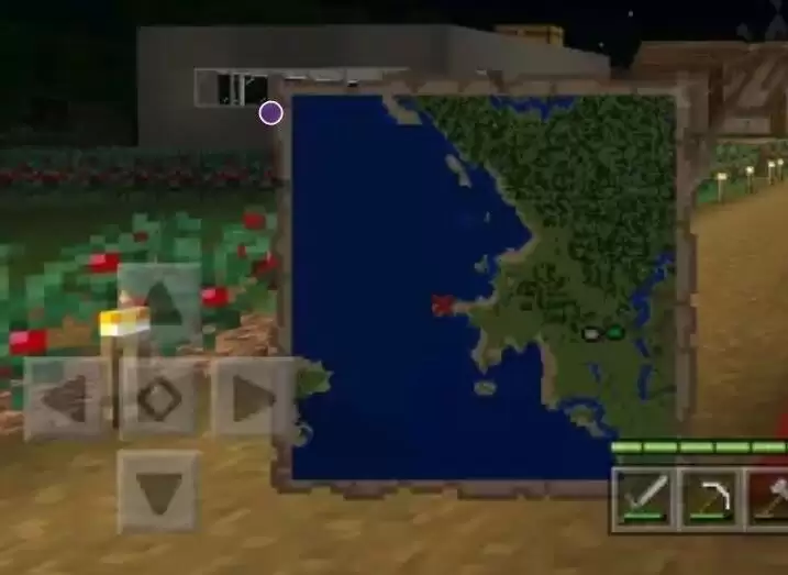 我的世界如何地图标记 我的世界如何地图标记