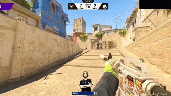 CS电竞世界杯:科隆冠军一轮游!Spirit 1-2 HEROIC爆冷出局 CS电竞世界杯:科隆冠军一轮游!Spirit 1-2 HEROIC爆冷出局