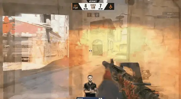 CS电竞世界杯:TYLOO 2-1 力克Astralis,逆风翻盘晋级八强 CS电竞世界杯:TYLOO 2-1 力克Astralis,逆风翻盘晋级八强