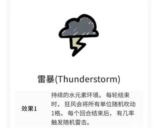 《喵喵的结合》全天气效果一览 《喵喵的结合》全天气效果一览