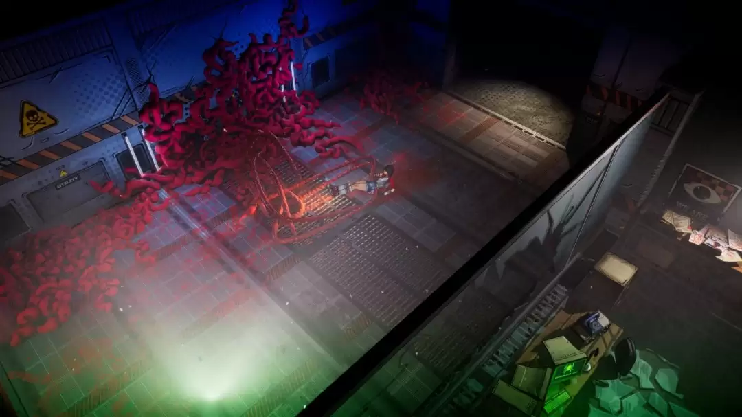 �Ⱦ��ӽǿ�����������ֲ���Ϸ��I Hate This Place�����ԡ���Steamҳ�濪�� ���ڷ���