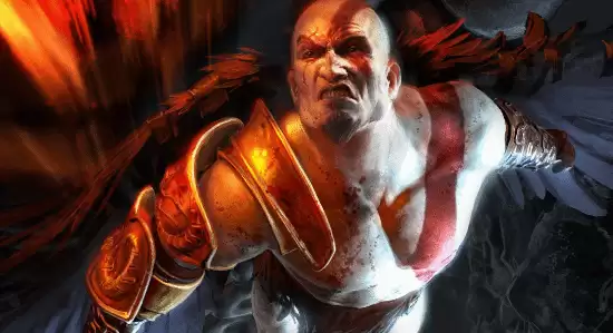 曝《战神》经典小游戏或回归!奎爷声优发布声明 曝《战神》经典小游戏或回归!奎爷声优发布声明