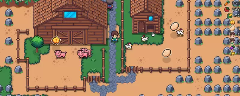 ��MR FARMBOY�����ԡ�����Ϸ��ɫ���ݽ���