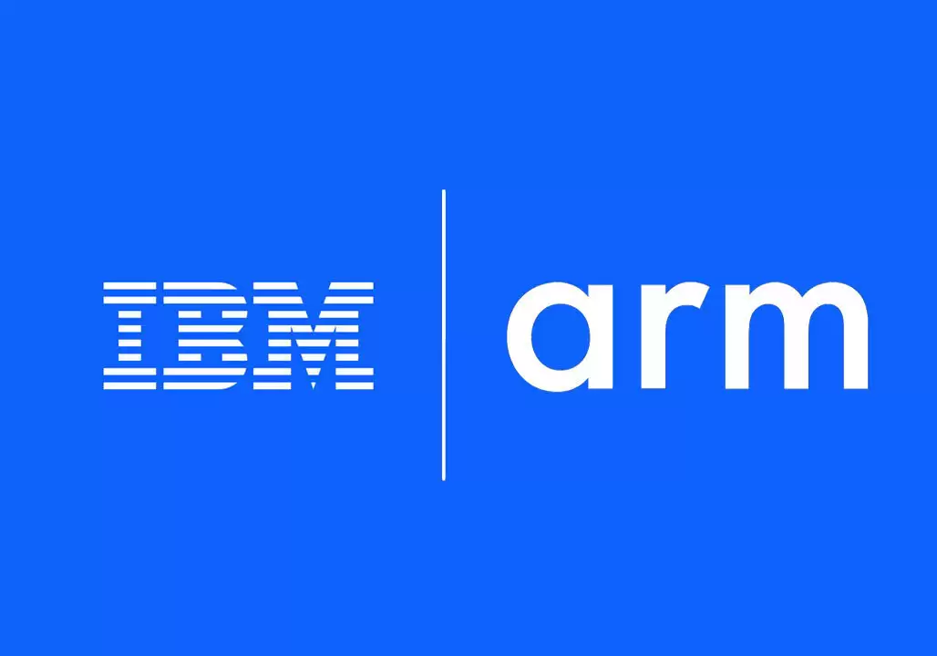 IBM��Arm���ս�Ժ�������ͬ����˫�ܹ���ҵ����ƽ̨
