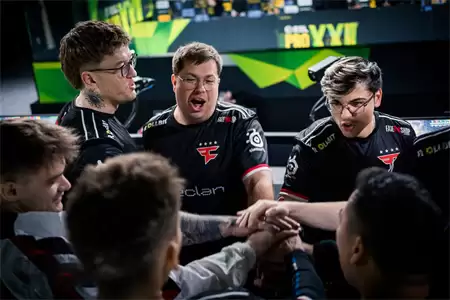 FaZe�����ս�560�첻ʤSpirit��EPL S22������ת�����������Vitality����һ��