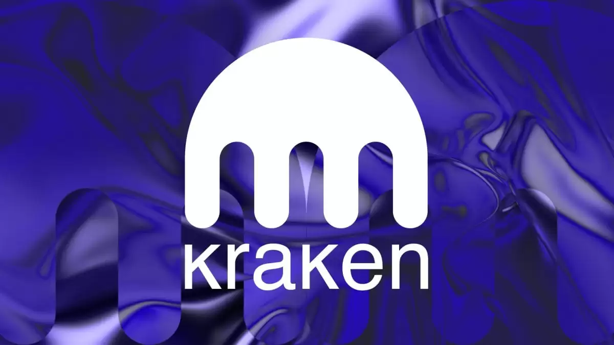 ����־�������� Kraken ĸ��˾ Payward Ͷ�� 2 ����Ԫ