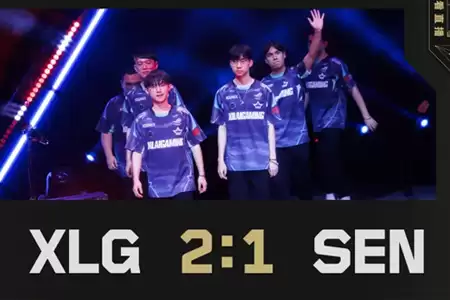 2025��η��Լ����ȫ��ھ�����XLG 2-1 SEN��С����A�����������