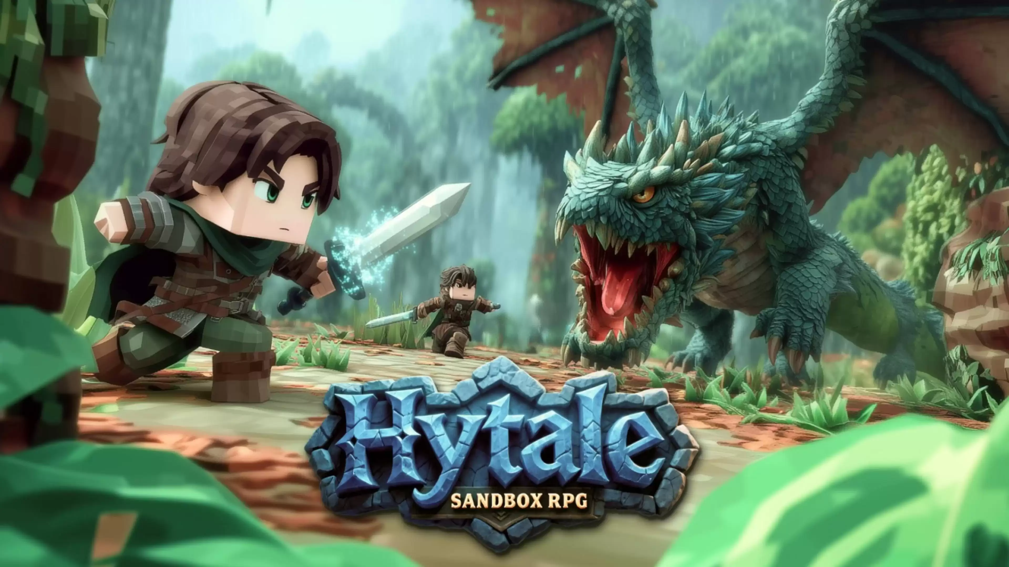 ����Hytale���Ƶ�ɽկ��Ϸ����Switchƽ̨