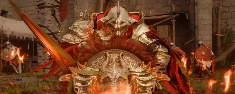 《红色沙漠》火焰骑士特里斯坦打法技巧分享 《红色沙漠》火焰骑士特里斯坦打法技巧分享