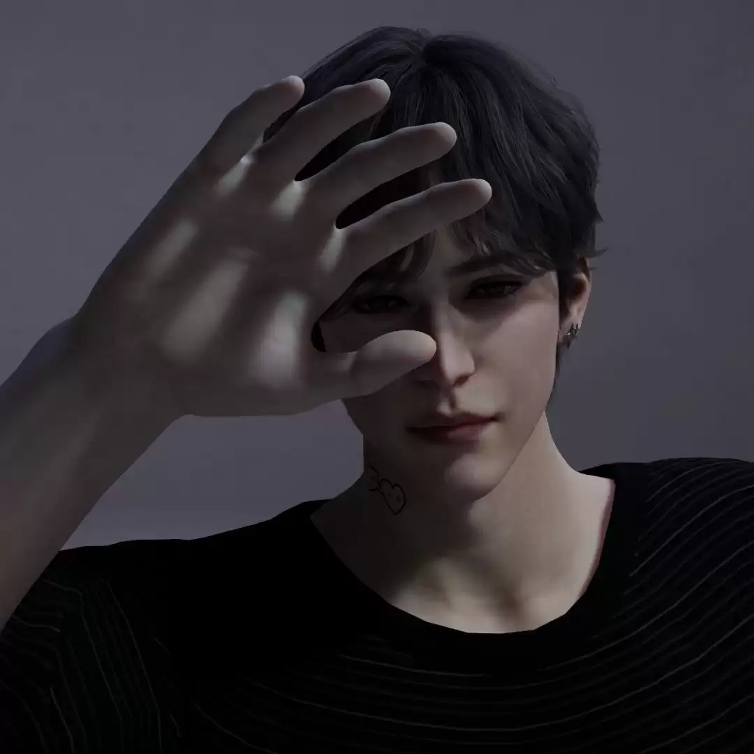 ��inZOI�����ԡ�������˧����������