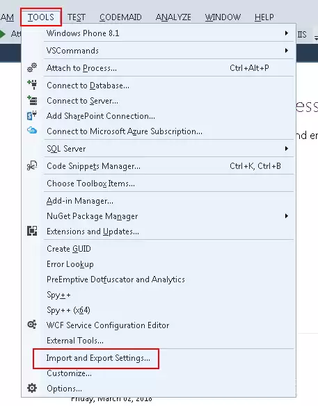 VS2013��������������ô����-�����������ݵ�������ϸ�������