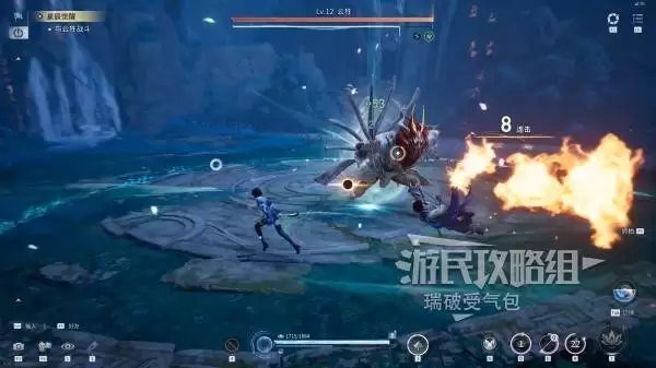 《王者荣耀世界》神纹云狌BOSS位置及打法 云狌怎么打 《王者荣耀世界》神纹云狌BOSS位置及打法 云狌怎么打