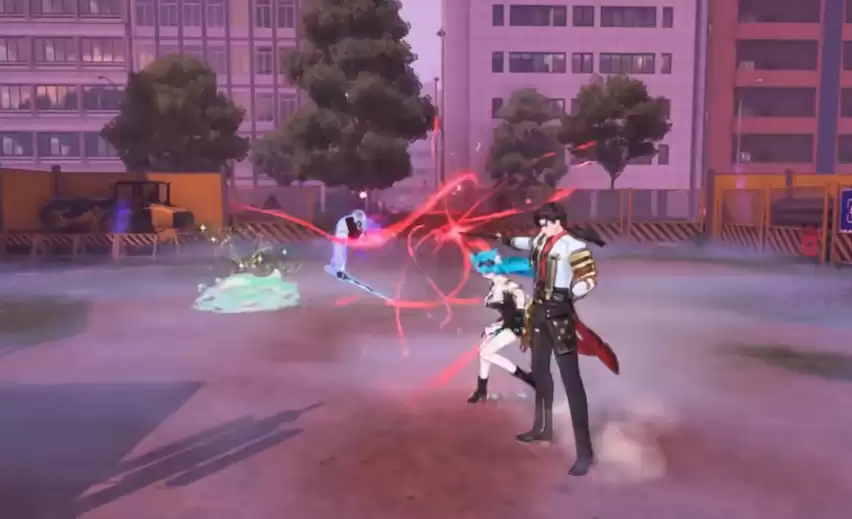 《异环》四环合暴力流玩法介绍 《异环》四环合暴力流玩法介绍