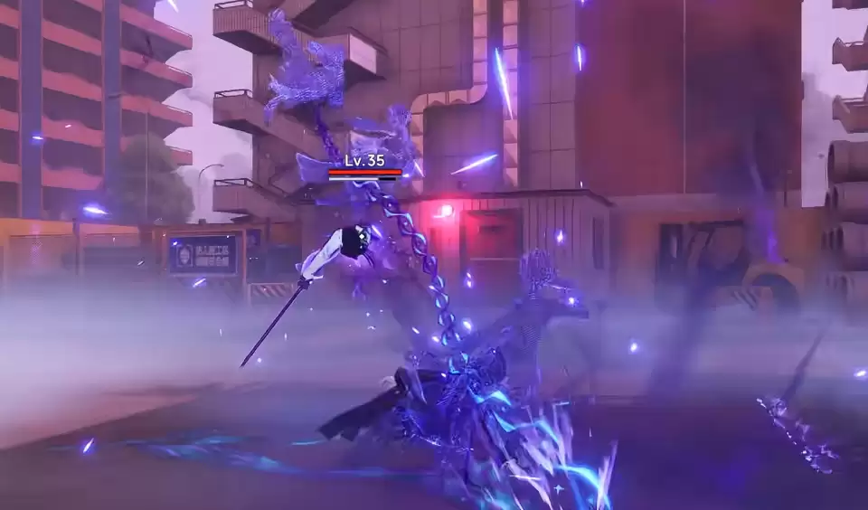 《异环》四环合暴力流玩法介绍 《异环》四环合暴力流玩法介绍