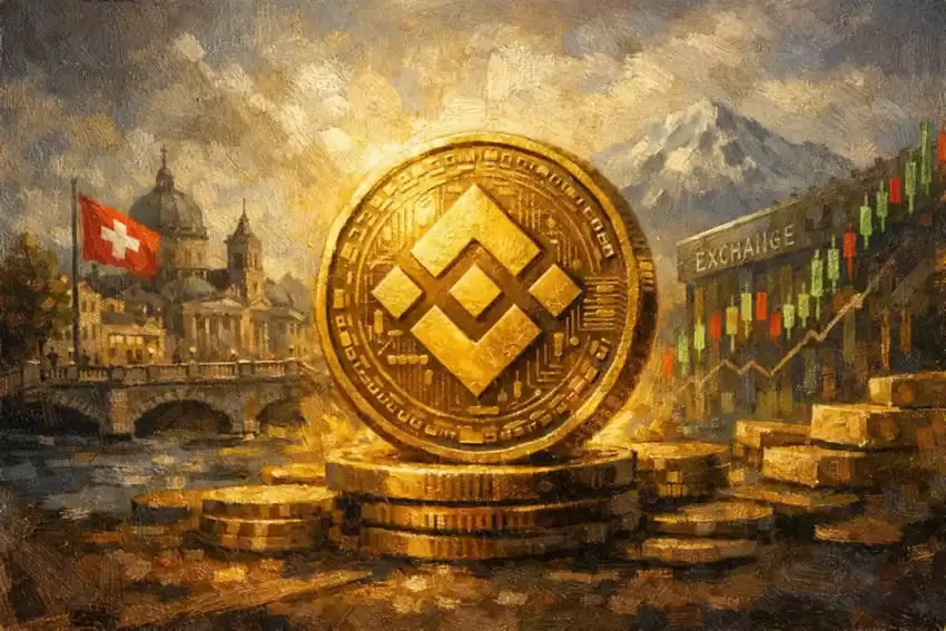 �ʽ���עBNB��CoinShares ����BNB ETP��������һ�����飿