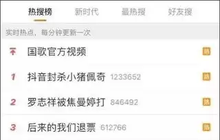 抖音怎么关闭热搜榜单 抖音怎么关闭热搜榜单