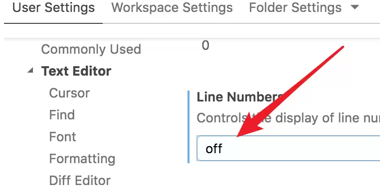 vscodeӢ�İ���ô��ʾ�����к�-��ʾ�����кŵ���ϸ�������