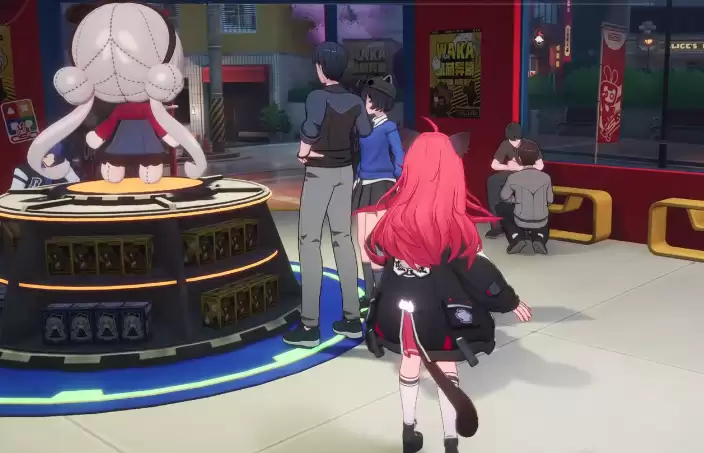 异环潮玩店怎么玩-异环潮玩店玩法介绍 异环潮玩店怎么玩-异环潮玩店玩法介绍