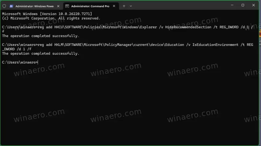 ����Ҫ�Ƽ���Ŀ? ������ú�����Win11��ʼ�˵��Ƽ�����