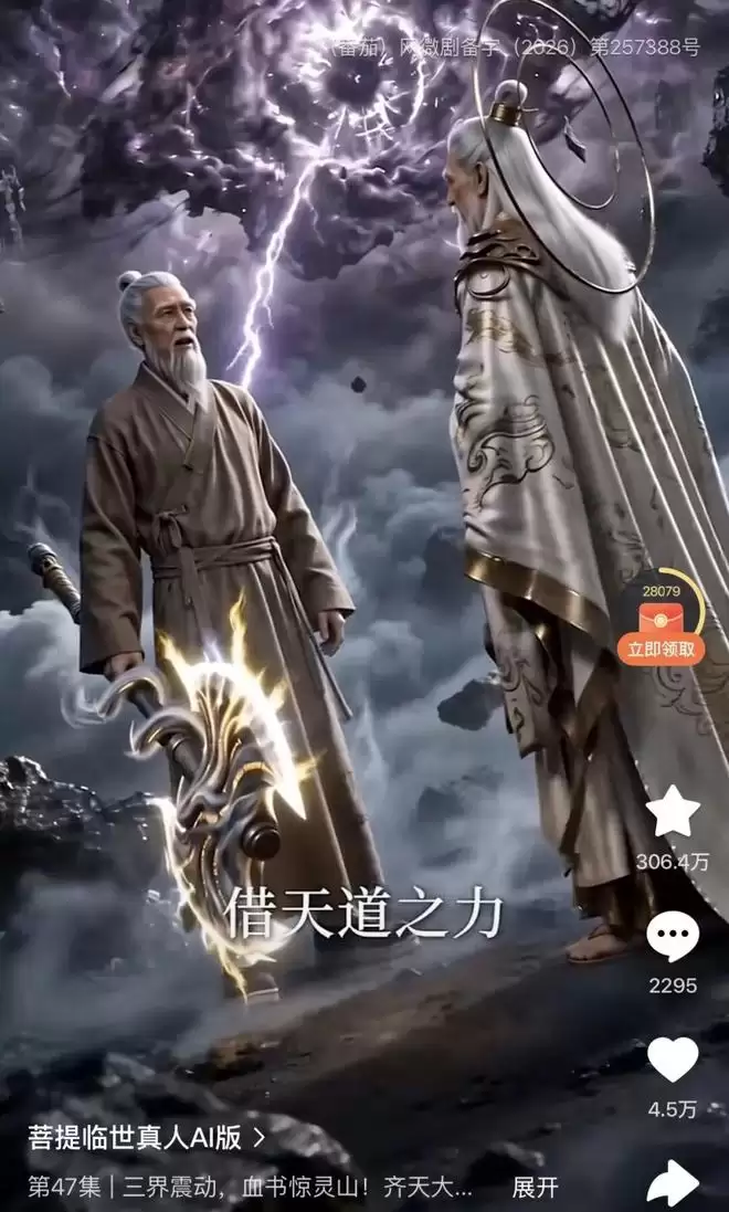 西游再次胜利,凡人节节败退 西游再次胜利,凡人节节败退