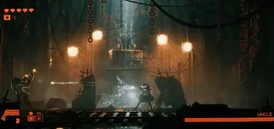 德国IGN9分 M站79分!赛博朋克像素新游《Replaced》获特别好评 德国IGN9分 M站79分!赛博朋克像素新游《Replaced》获特别好评