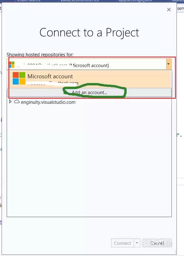 visualstudio2019��ô���Ӳ�ʹ��VSTS