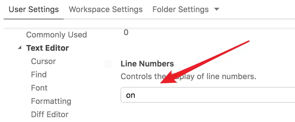 vscodeӢ�İ���ô��ʾ�����к�-��ʾ�����кŵ���ϸ�������