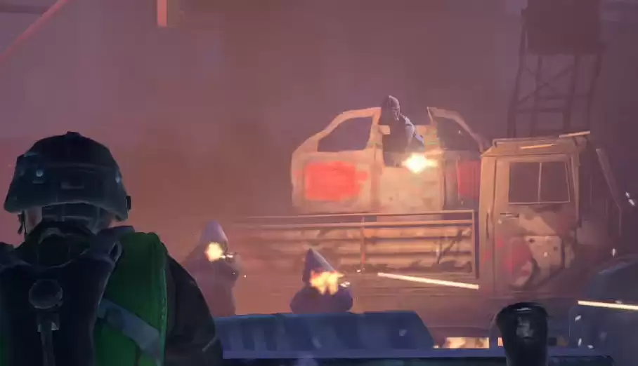 全境封锁曙光突击车敌人怎么打-全境封锁曙光突击车攻略分享 全境封锁曙光突击车敌人怎么打-全境封锁曙光突击车攻略分享