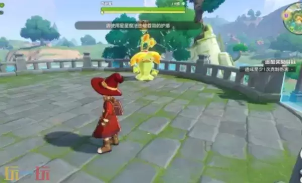 洛克王国世界奇丽花抓取位置 洛克王国世界在那抓奇丽花 洛克王国世界奇丽花抓取位置 洛克王国世界在那抓奇丽花