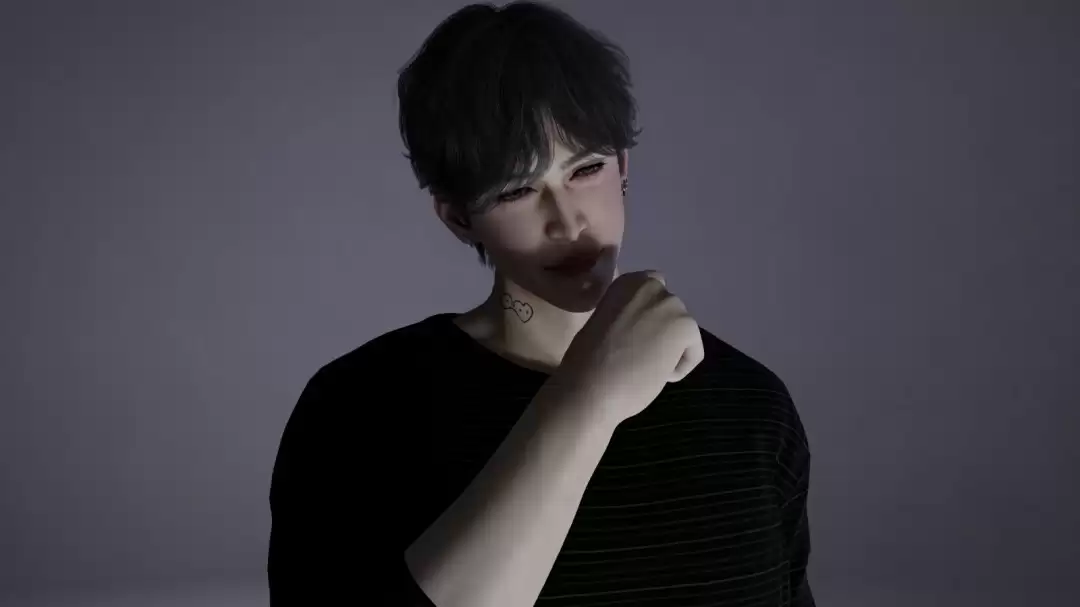 ��inZOI�����ԡ�������˧����������