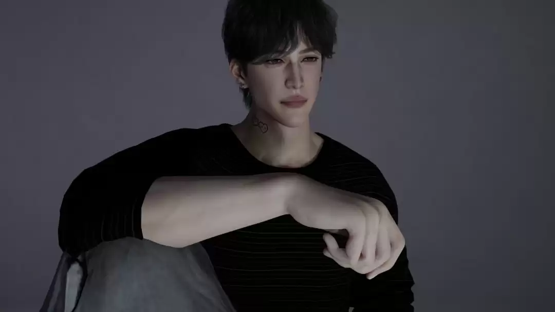 ��inZOI�����ԡ�������˧����������