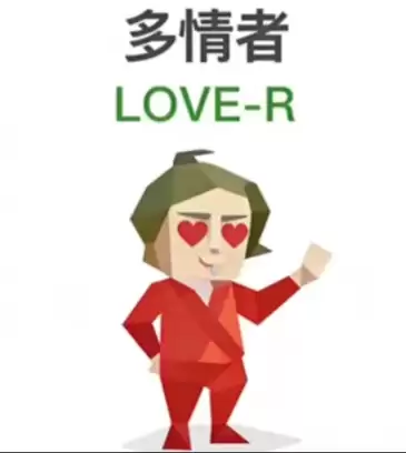 SBTI���Զ�������ʲô�˸�-������LOVE-R�˸����