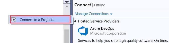 visualstudio2019��ô���Ӳ�ʹ��VSTS
