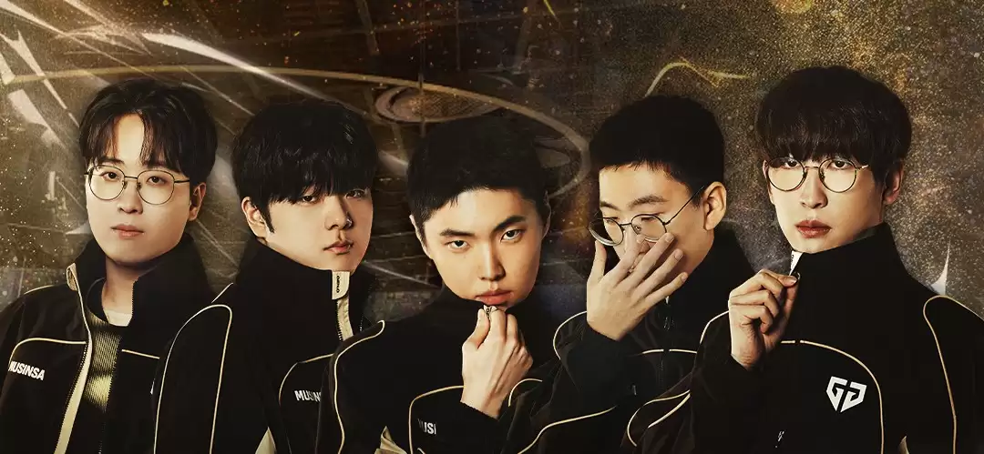 GEN14��ȫʤ���LCK CUP�ھ� С��ս��20ʤ2��