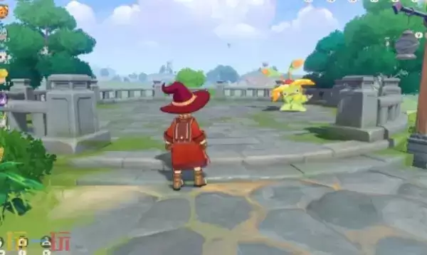 洛克王国世界奇丽花抓取位置 洛克王国世界在那抓奇丽花 洛克王国世界奇丽花抓取位置 洛克王国世界在那抓奇丽花