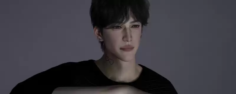 ��inZOI�����ԡ�������˧����������