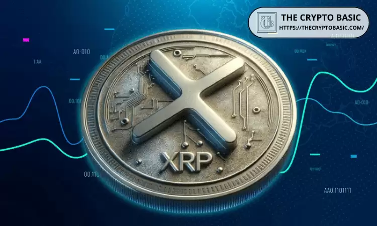 NVT������ʾ��XRP��1.37��Ԫ�ļ۸����2025��ߵ�ļ۸���߻���������
