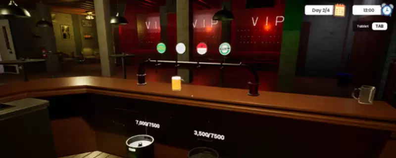 ��The Pub Life Simulator�����ԡ�����Ϸ������ַ����