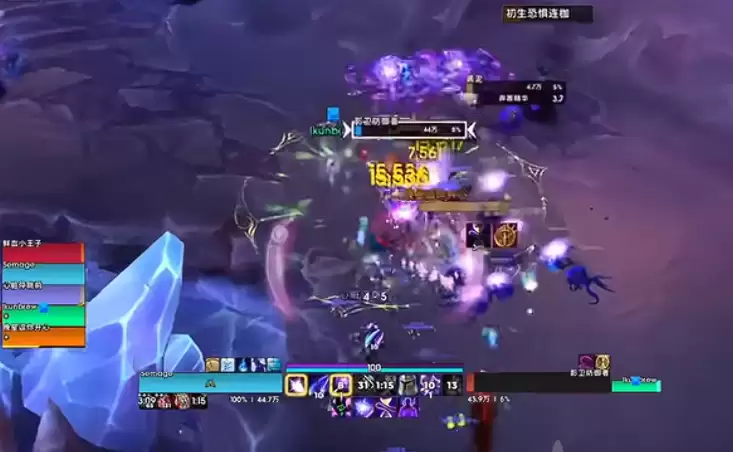 魔兽世界12.0S1大秘境副本节点希纳斯怎么打 魔兽世界12.0S1大秘境副本节点希纳斯怎么打