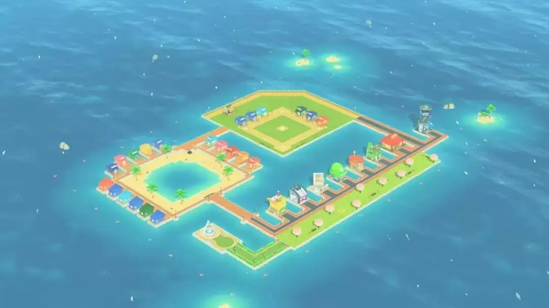 《朋友收集 梦想生活》IGN7 不能分享是败笔! 《朋友收集 梦想生活》IGN7 不能分享是败笔!