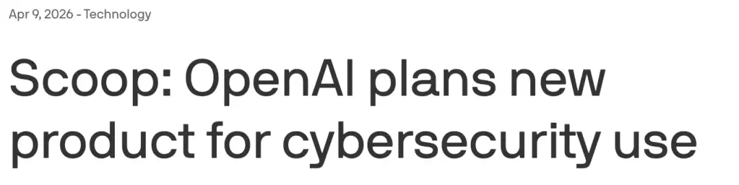 OpenAI突然封锁最强GPT-5.4!3000个致命Bug瞬间蒸发 OpenAI突然封锁最强GPT-5.4!3000个致命Bug瞬间蒸发