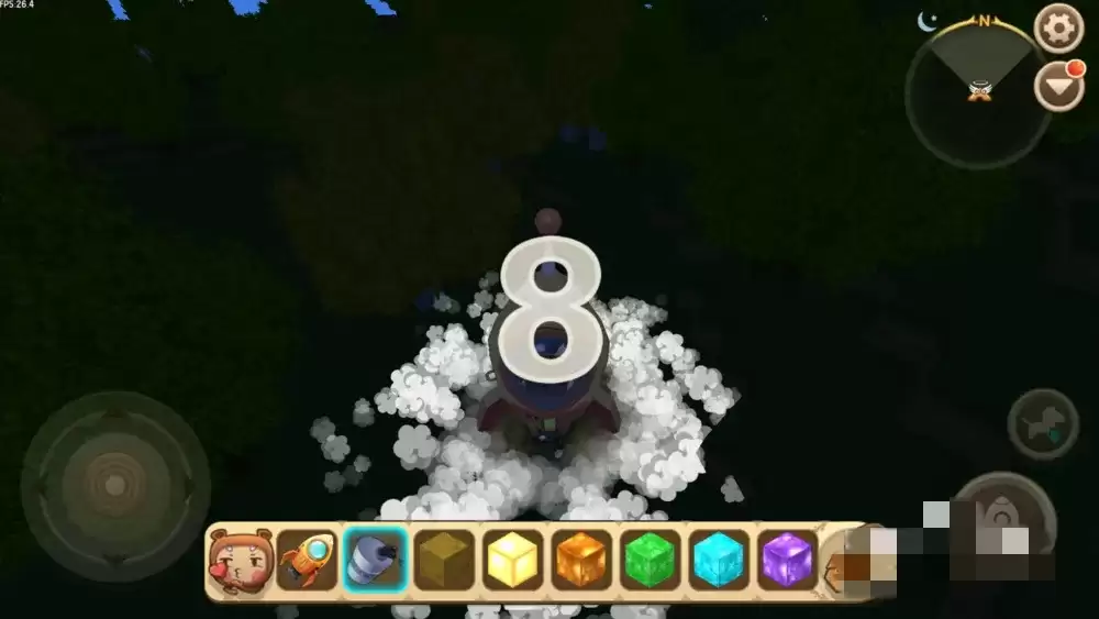 迷你世界石巨人怎么召唤2026 迷你世界石巨人怎么召唤2026